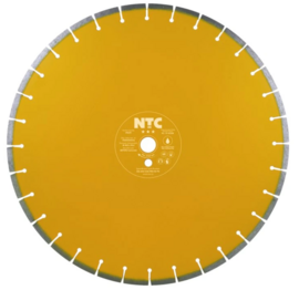 Tarcza diamentowa Ntc DIA PROFI 450 mm do betonu