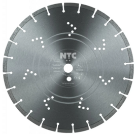 Diamond blade Ntc DIA UNI ECONOMY 350 mm