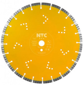 Diamond disc Ntc DIA UNIVERSAL PROFI 350 mm