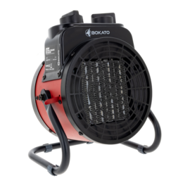 Ceramic fan heater Bokato GRZ960 2000 W