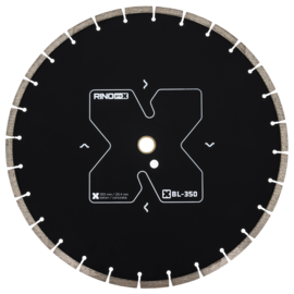 Diamond blade Rino XBL-350 X-PRO 350 mm do betonu