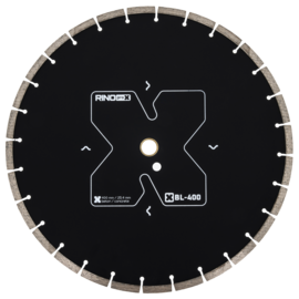 Diamond blade Rino XBL-400 X-PRO 400 mm do betonu