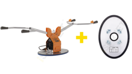 Vacuum gripper Catchshift Mickey 200 Mini (+ suction plate)