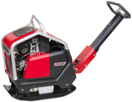 Reversible plate compactor 269 kg Swepac FB280, 550 mm, joystick