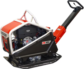Reversible plate compactor 440 kg Swepac FB505, 700 mm, joystick