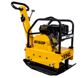 Reversible vibratory plate Rino RN-160P (+ elastomer and transport set)