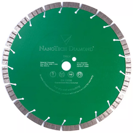 Diamond Blade Ntd Standard TREX 230 mm for Concrete