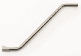 Chromed Handle D50 Nilfisk