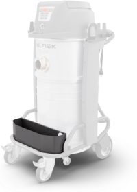 Matte accessory bin Nilfisk R.7016 M.OIL230 