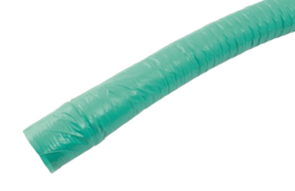 Silicone Hose D50 3 m + Integrated Sleeves Nilfisk
