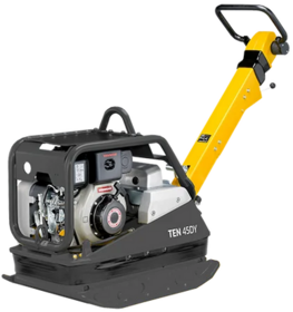 TEN45DY reversible plate compactor