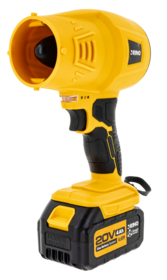 Cordless blower Rino BLW20LI