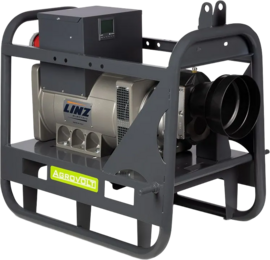Tractor PTO generator Fogo Agrovolt AV 60 R (AVR)
