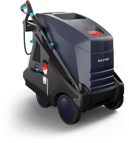 Mobile hot water pressure washer Nilfisk MH55M-220/1100 FAX 400/3/50 EU