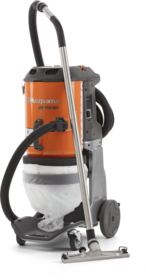 Special industrial vacuum cleaner Husqvarna DE 110 SH
