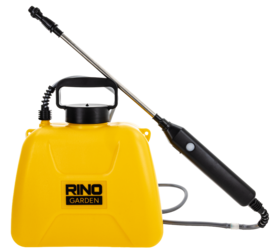 Battery-powered sprayer RINO GARDEN SPR5LI