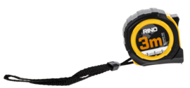 3 m RINO tape measure