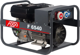 Three-phase generator Fogo F 6540