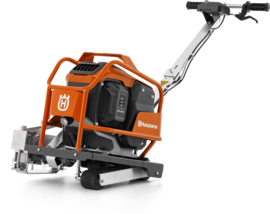 Cordless floor saw Husqvarna Soff-Cut 150 PACE (165 mm), cutting depth 38 mm
