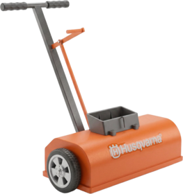 Magnetic cart Husqvarna R900 (for 2-48DS Shot Blasting Machine)