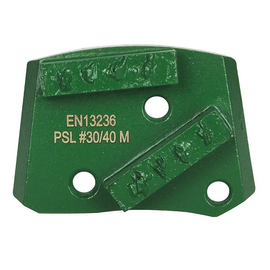 Diamond grinding segment Hemming Technik HE3 M8 (2 pcs)