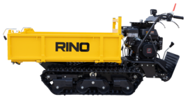 Crawler dumper 800 kg RINO XGCART-800P pro X