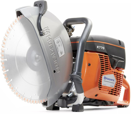 Power cutter 3.9 kW Husqvarna K 770 (300 mm)