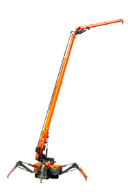 Mini crane Jekko SPX532.2 CDH