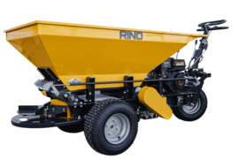 Spreader capacity 325 l Rino XSCART-325P pro X