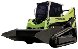 Ładowarka łyżkowa Skid-steer Zoomlion ZT120V