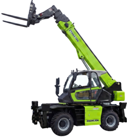 Ładowarka teleskopowa (obrotowa) Zoomlion ZTH4518R