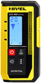 Laser sensor for CL Nivel System CLS-300 DIGITAL cross line lasers
