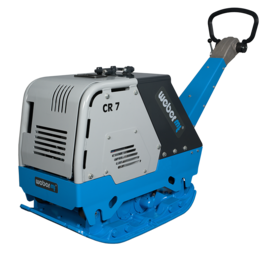 Reversible direction vibratory plate Weber CR 7-B Hd