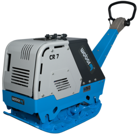 Reversible direction vibratory plate Weber CR 7-B WSA 2.0
