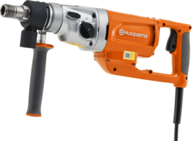 Wiertnica rdzeniowa Husqvarna DM210 SP 230V, mikroudar
