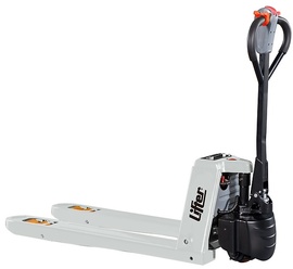 Pramac Lifter EY20L Electric Pallet Truck, 1150x550 (10 Ah battery)