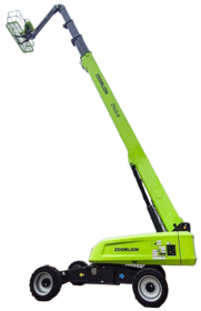 Podnośnik Teleskopowy Zoomlion ZT42J 4×4