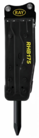 Młot hydrauliczny do koparek RAY Attachments RHB 75