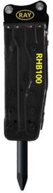 Młot hydrauliczny do koparek RAY Attachments RHB 100