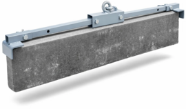 Chwytak wzdłużny do płyt i krawężników 80-100cm Fixon LiftX do wózka RolLift