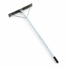 Listwa ręczna brukarska 100cm z aluminium do profilowania podłoża Fixon PROFILFIX 100