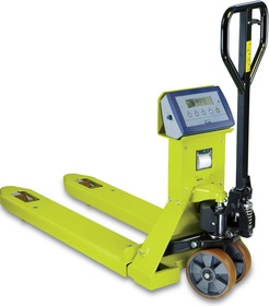 hand pallet truck with scales Lifter by Pramac GS/P 25S4 (CE-M) 1185x555