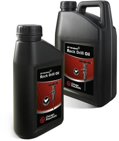 Oil for pneumatic drillers Chicago Pneumatic Airolene Plus Rock Drill 4x 4 L