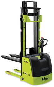 Electric stacker Lifter by Pramac LX 14/45 1000x560