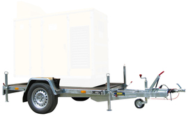 Homologate trailer Sumera Motor