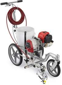 Malowarka drogowa Titan PowrLiner 850