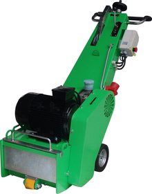 Frezarka podłogowa Dr. Schulze DBF-300 TWO-IN-ONE