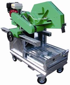 Masonry saw Dr. Schulze BS-B 900+