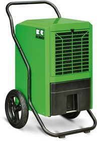 Air dehumidifier Remko LTE 50 (with condensate pump)