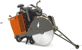 Przecinarka jezdna Husqvarna FS 8400 D